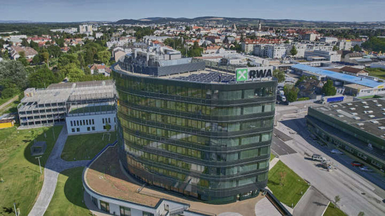 RWA-Zentrale