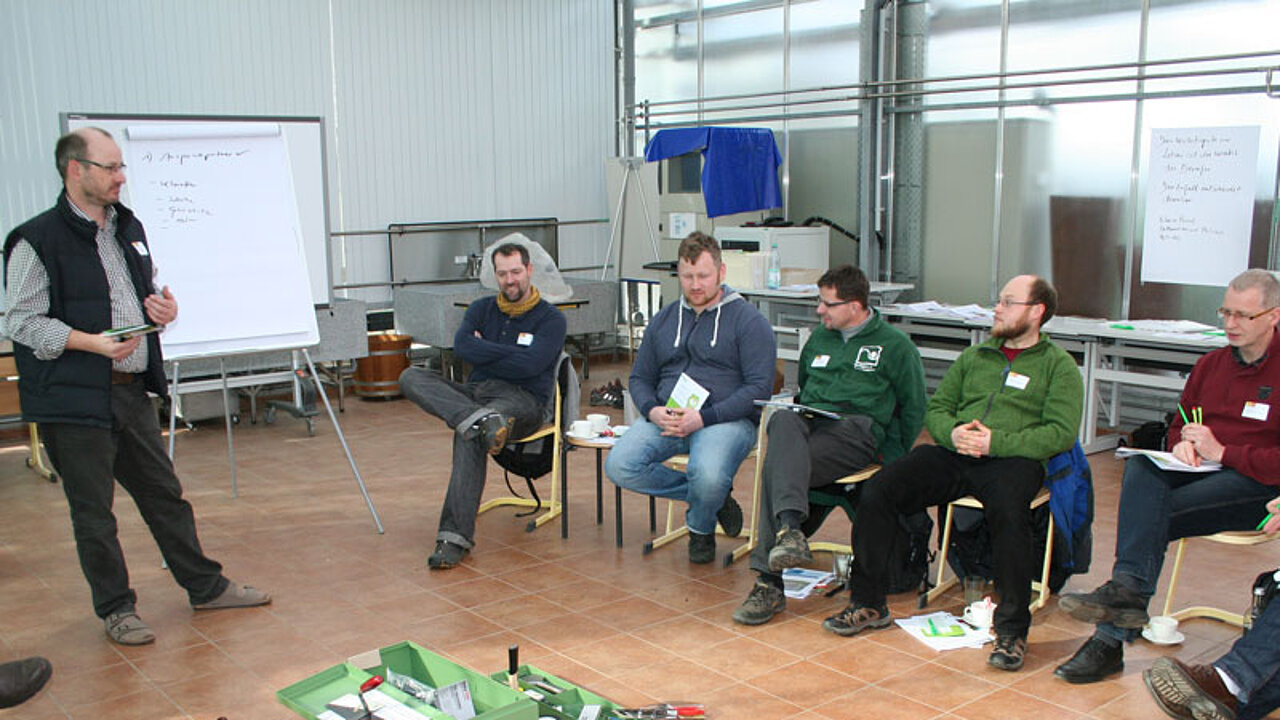 Bildungsseminar