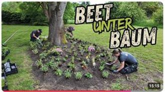 Patzer Staudenbeet anlegen