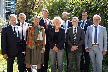 BGL-Präsidium