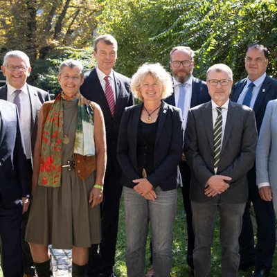 BGL-Präsidium