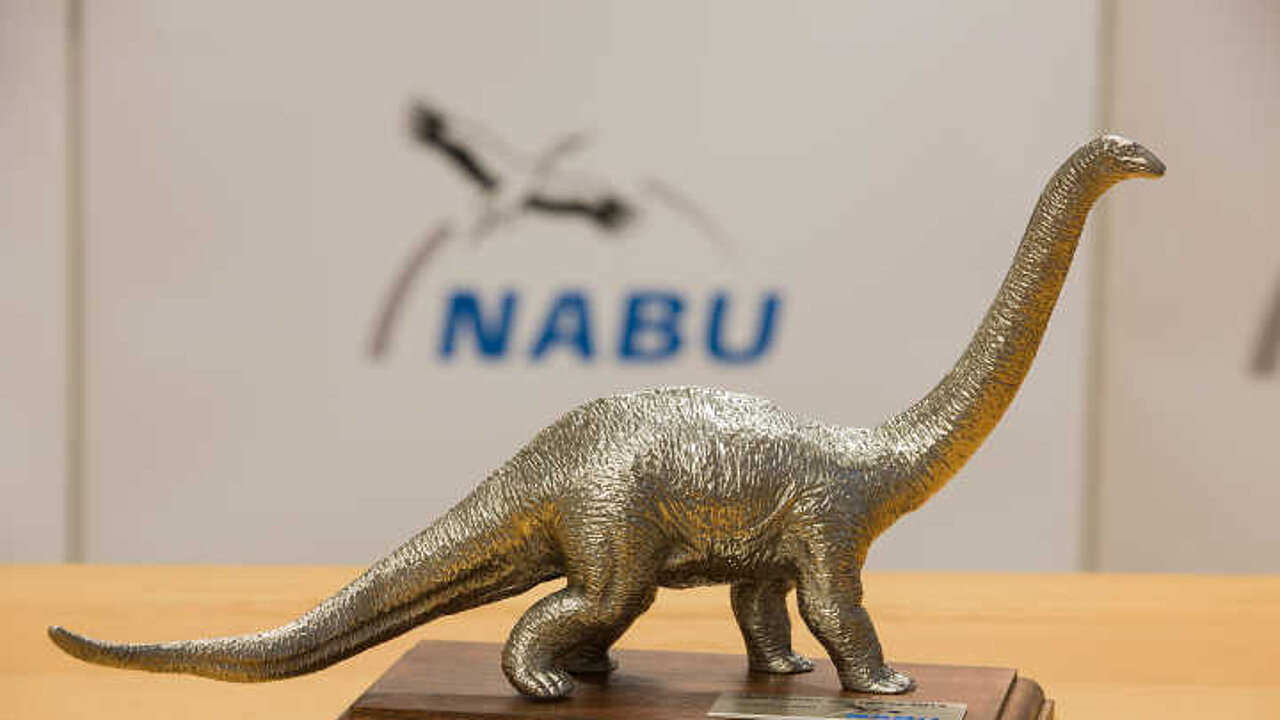 Dinosaurier des Jahres