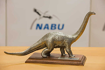 Dinosaurier des Jahres