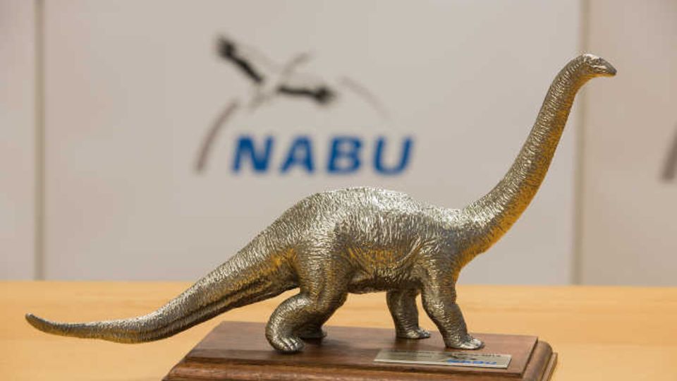 Dinosaurier des Jahres