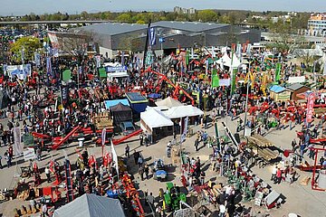 Messe ForstLive