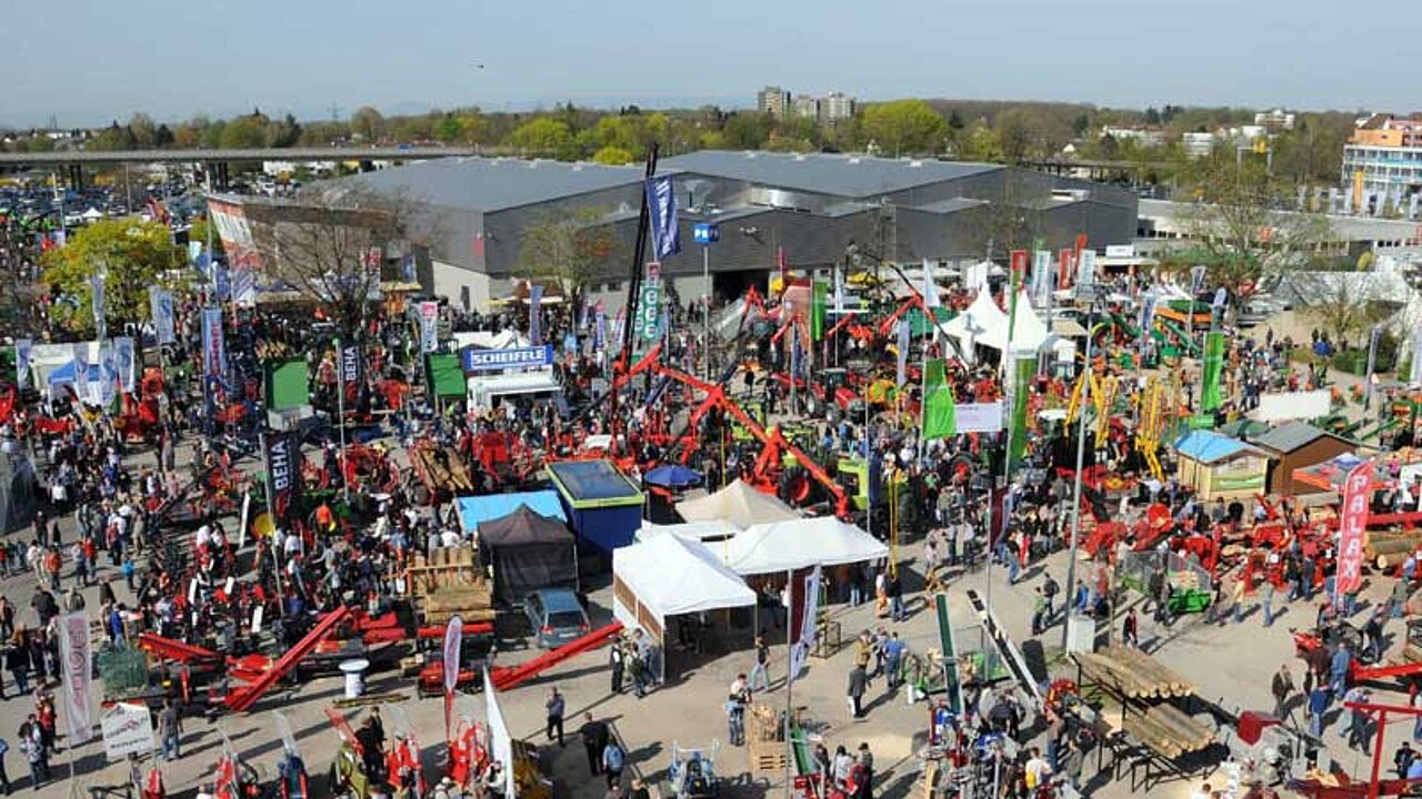 Messe ForstLive
