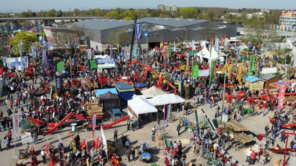 Messe ForstLive