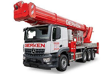 Gerken Arbeitsbühnen
