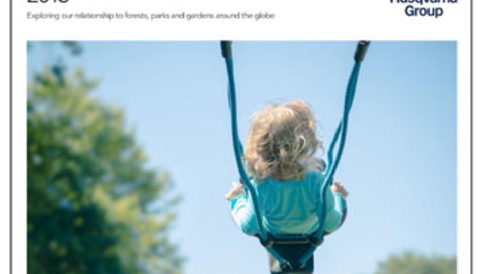 Green Space Report 2013