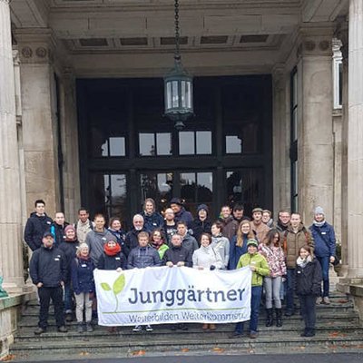 Junggärtner