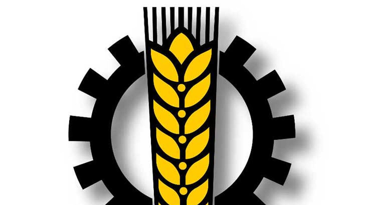 Lohnunternehmer Logo