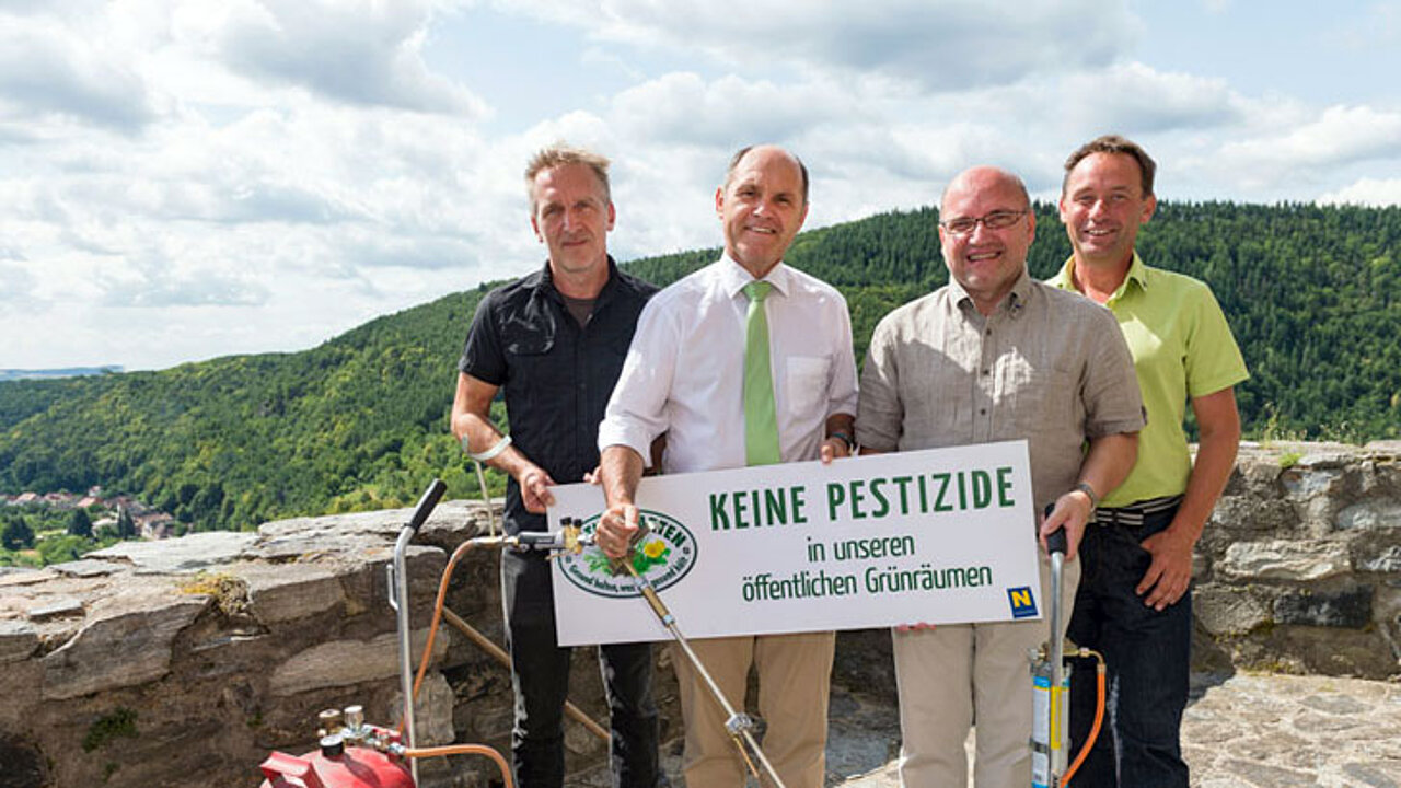 ökologischen Alternativen