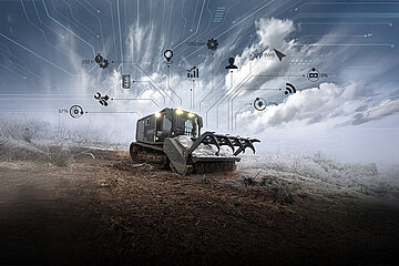 Prinoth Connect
