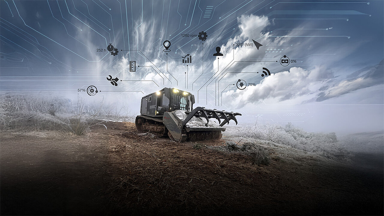 Prinoth Connect