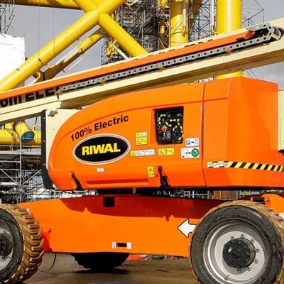 Riwal Arbeitsbühne