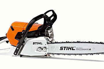STIHL MS 441 mit M-Tronic