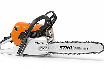 STIHL MS 441 mit M-Tronic