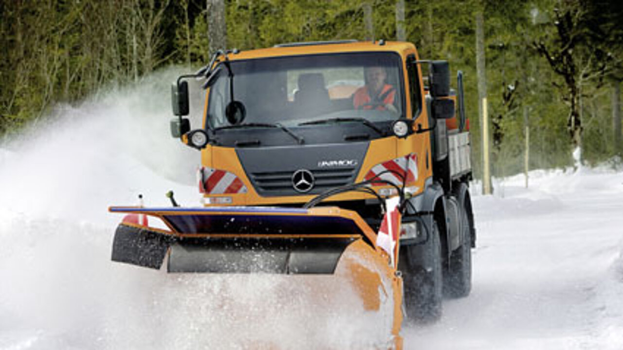 Unimog U 20