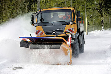 Unimog U 20