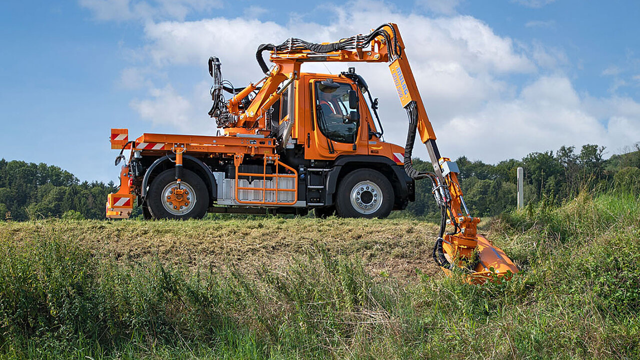 Daimler Unimog