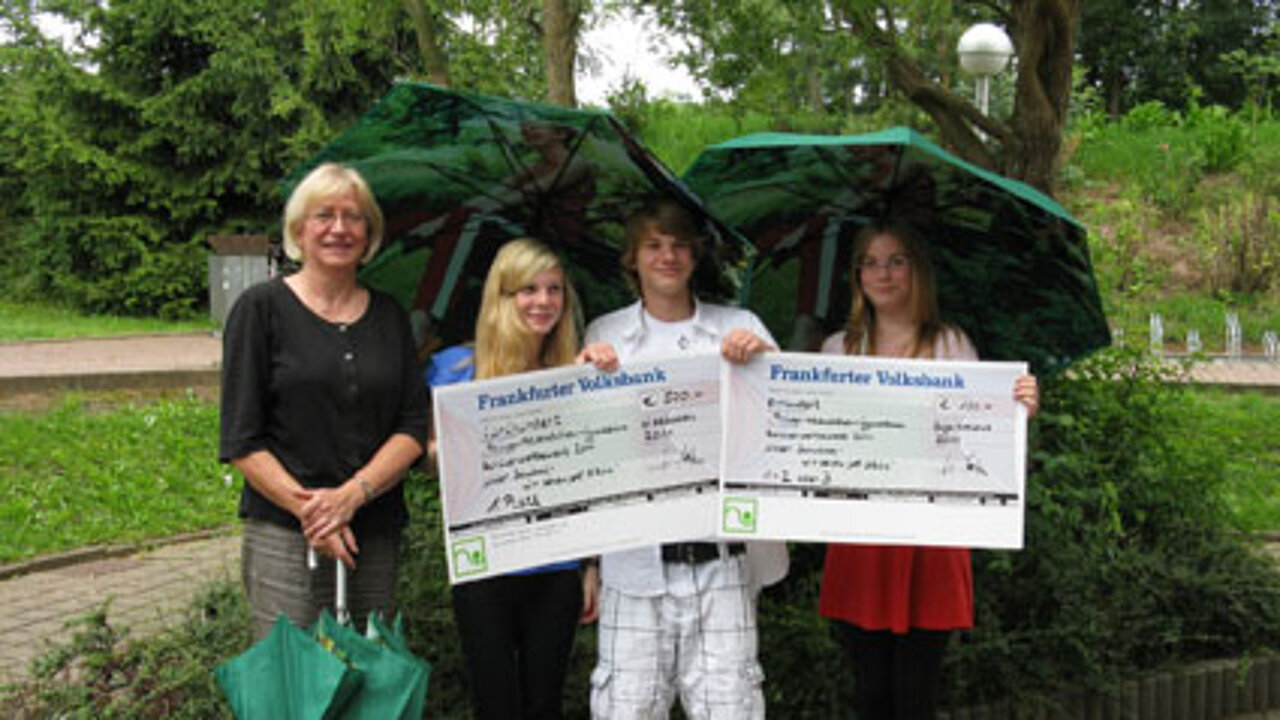 Schülerwettbewerb 2011