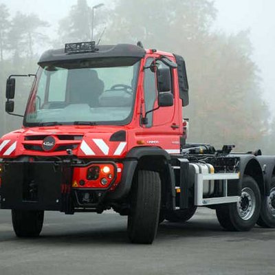 Unimog U 530