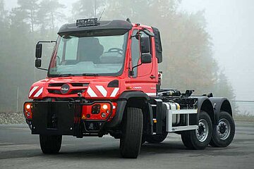 Unimog U 530