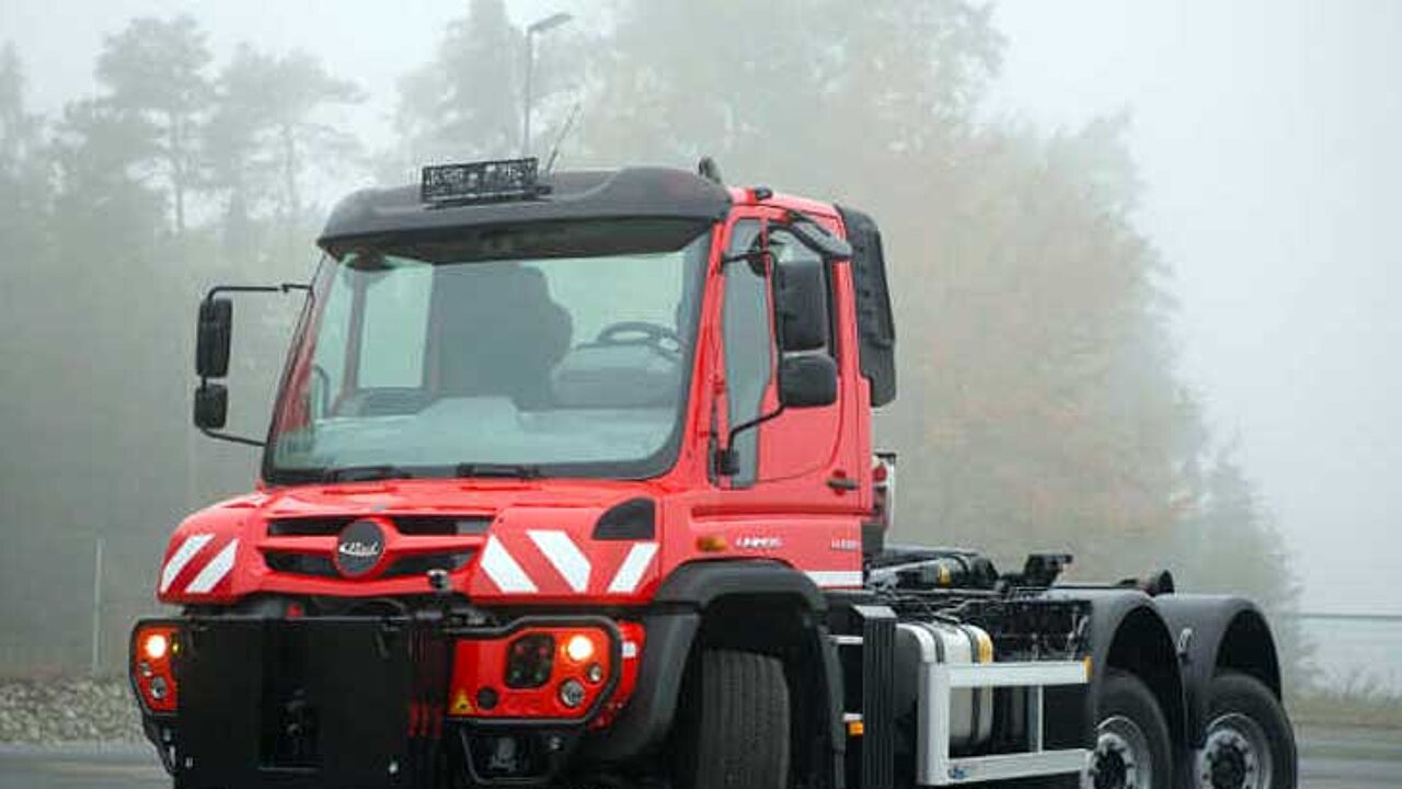 Unimog U 530