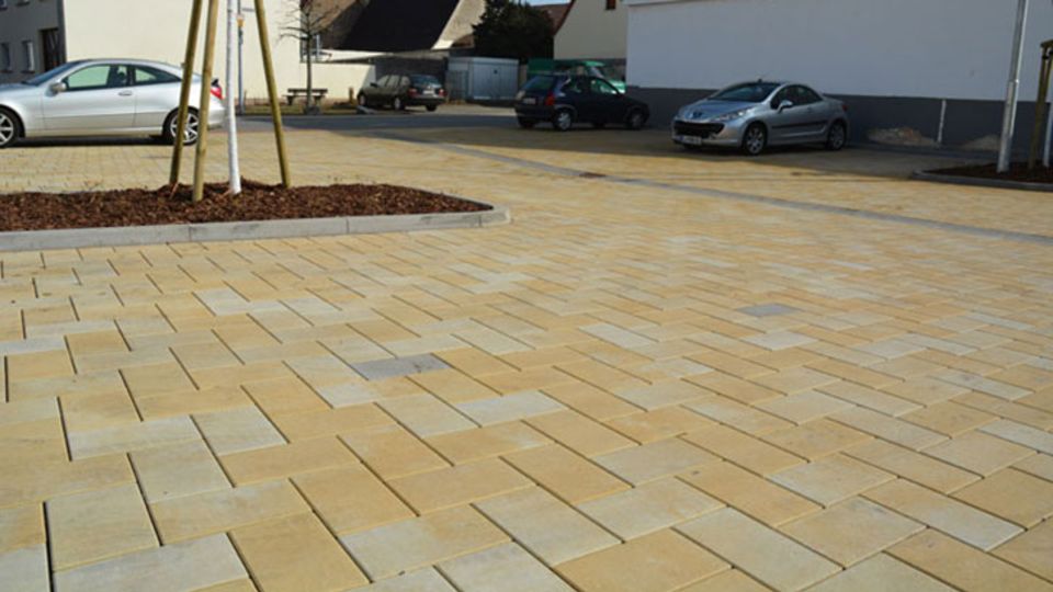 Betonwerk PfenningSteinsystem COMBICONNECT