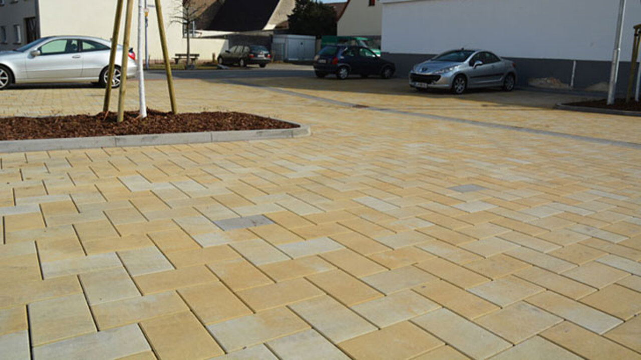 Betonwerk PfenningSteinsystem COMBICONNECT
