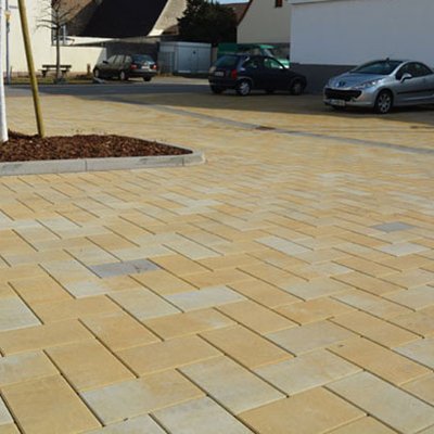 Betonwerk PfenningSteinsystem COMBICONNECT