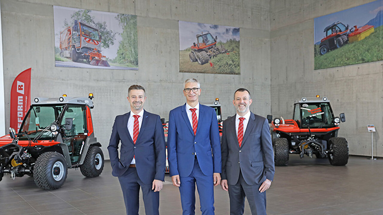 Geschäftsführung
