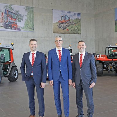 Geschäftsführung