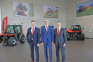 Geschäftsführung