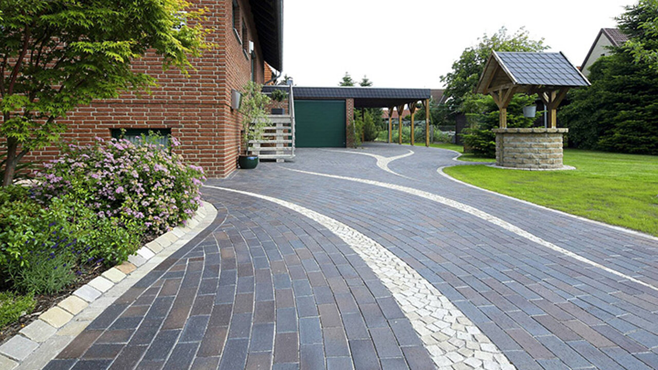 Vandersanden Pflasterklinker