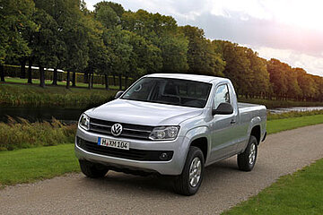 Pickup Amarok
