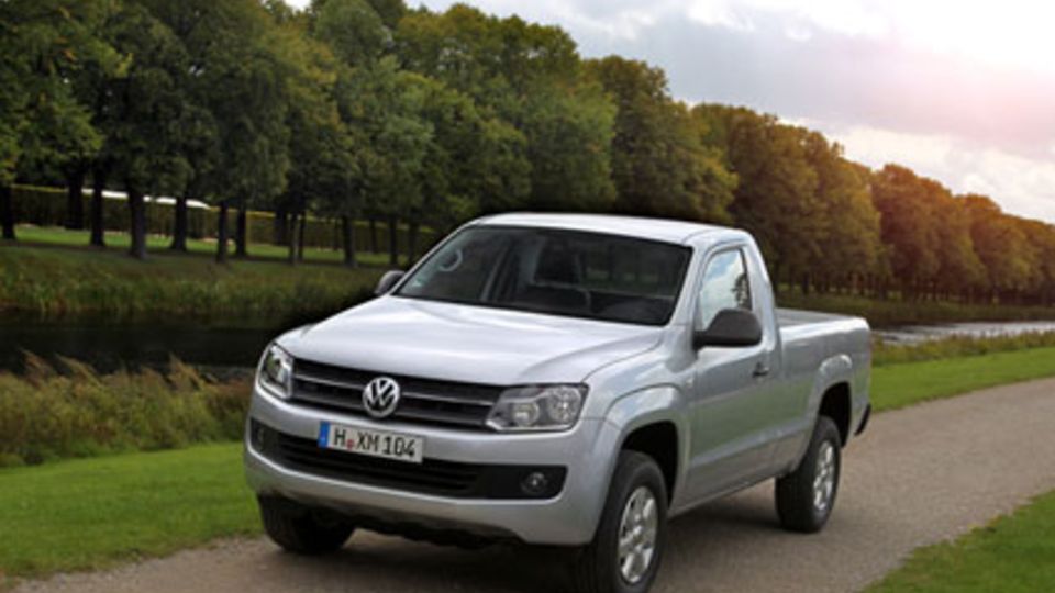Pickup Amarok