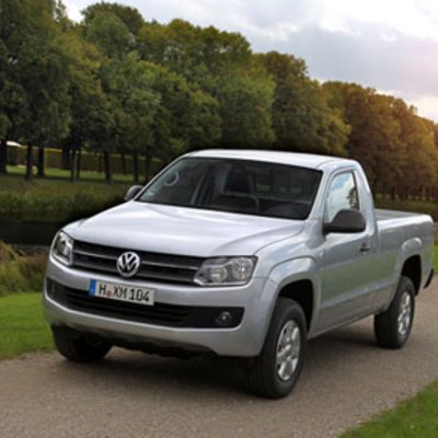 Pickup Amarok