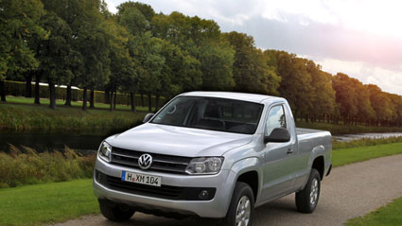 Pickup Amarok