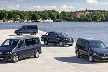 Volkswagen Nutzfahrzeuge