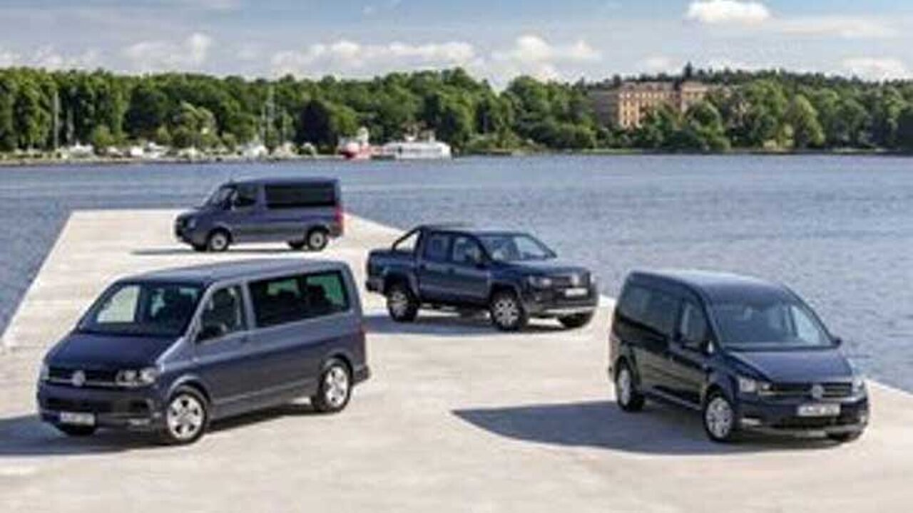 Volkswagen Nutzfahrzeuge