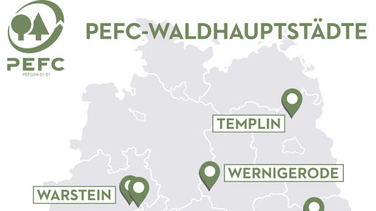 Waldhauptstädte