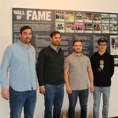 Wall of Fame