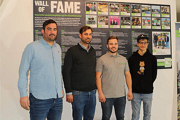 Wall of Fame