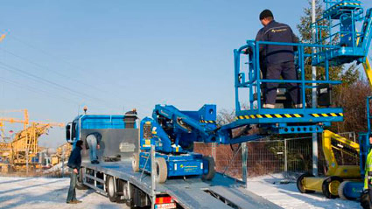 BEKO Transportfahrzeuge