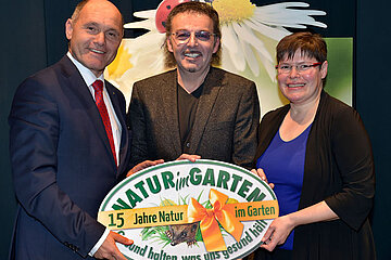 Premiere von HORTUS