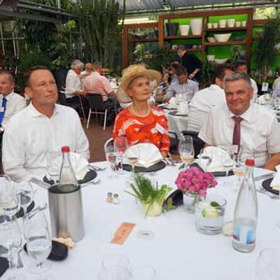 Parlamentarischer Abend