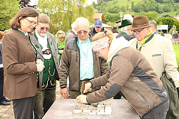 Schlierseer Gartenzauber