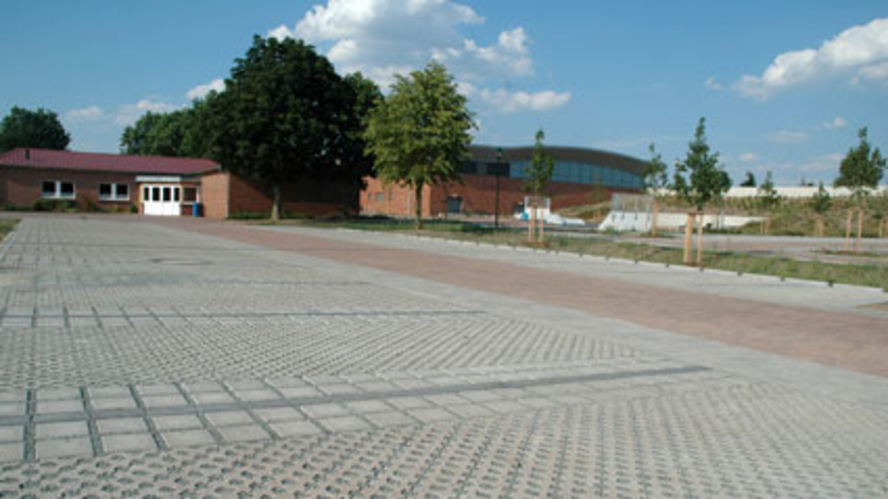 Platz in Tostedt-Heidenau