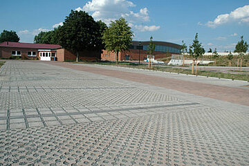 Platz in Tostedt-Heidenau